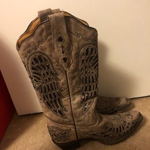 Women’s boots sz 7M